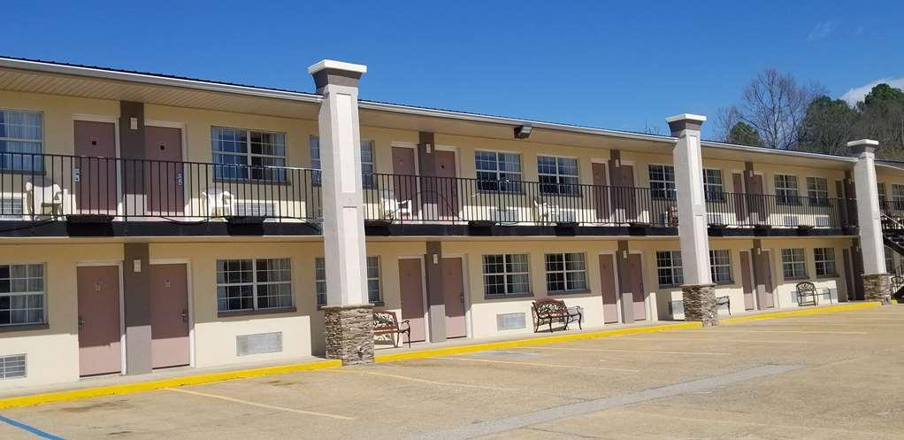Knights Inn Chattanooga Exterior foto