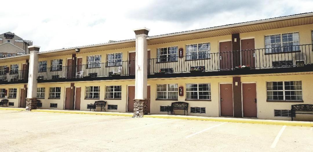 Knights Inn Chattanooga Exterior foto